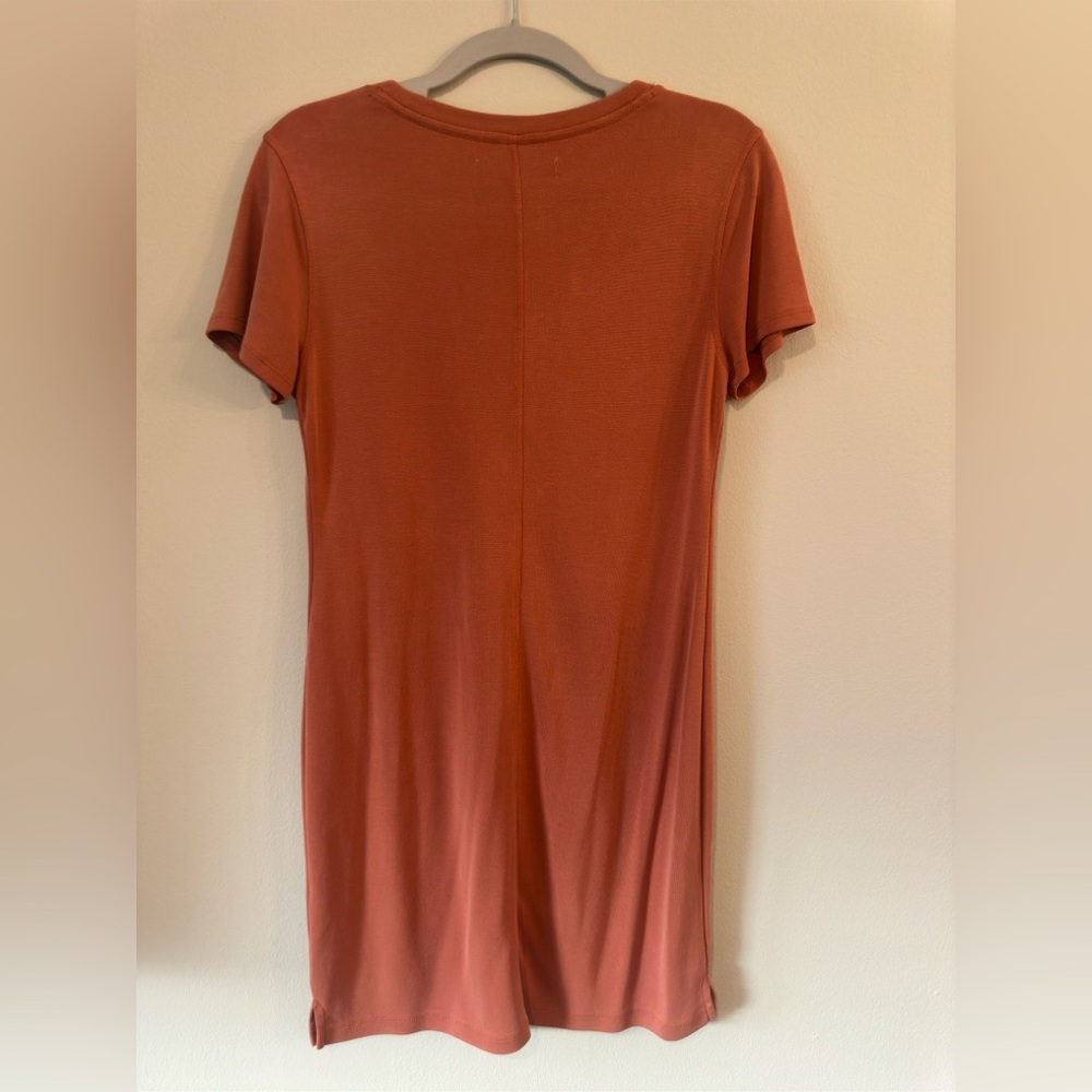 Like NEW | Abercrombie & Fitch | Women’s T-shirt Dress | Faded Wash Effect | S - Picture 5 of 5